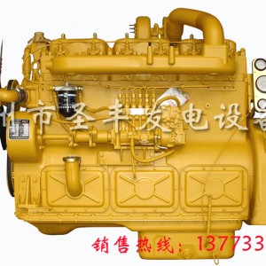 康沃6135CZLD-1柴油機性能技術參數