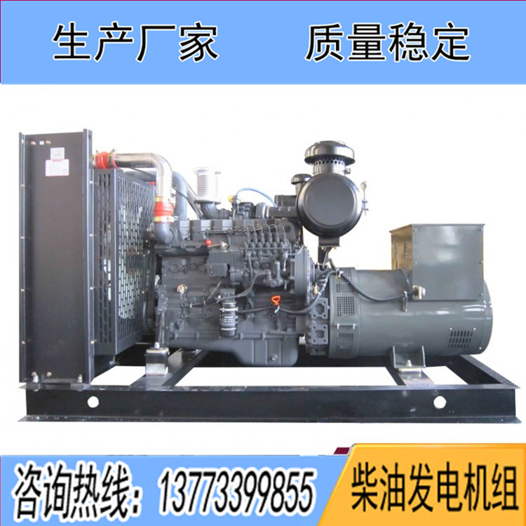 上柴股份160KW柴油發電機組