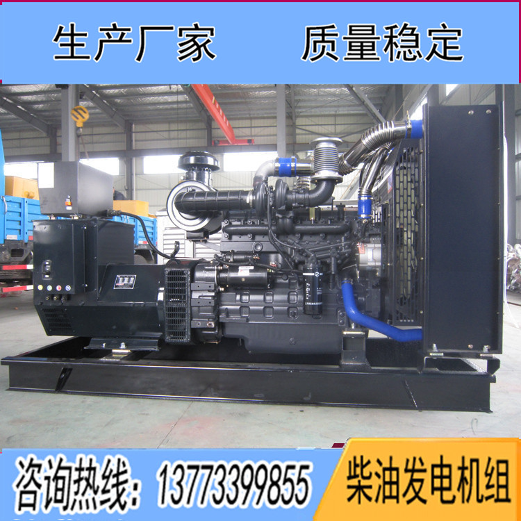 上海卡得城仕200KW柴油發(fā)電機組KD9D310D2