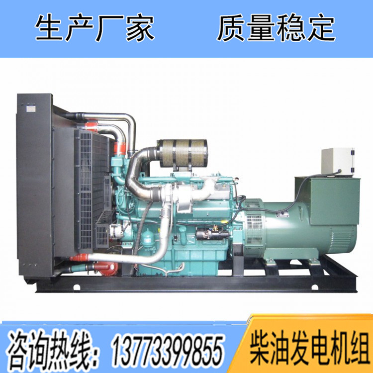 南通股份1300KW柴油發電機組NCG12V2056