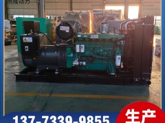 WP12D317E200濰柴300KW柴油發電機組