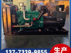 WP12D353E200濰柴300KW柴油發電機組