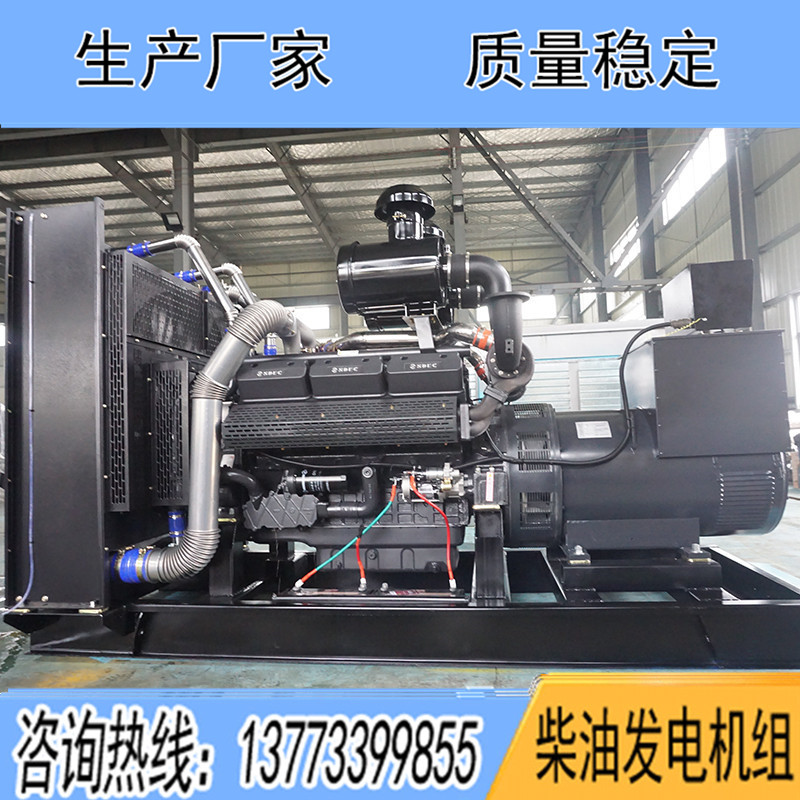 SC8D220D2上柴股份150KW柴油發(fā)電機組報價