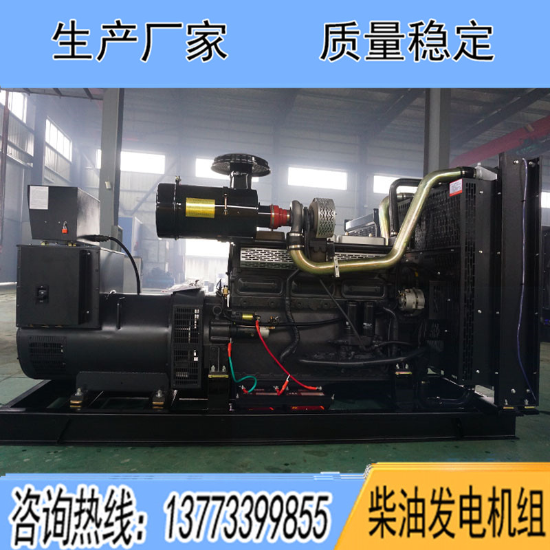 YC13H308揚柴300KW柴油發電機組報價