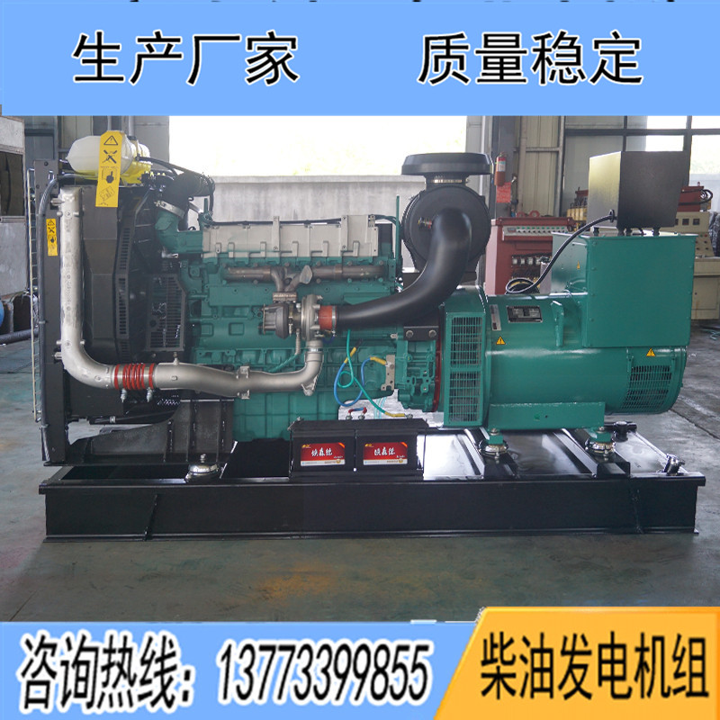 150KW沃爾沃TAD732GE柴油發(fā)電機組