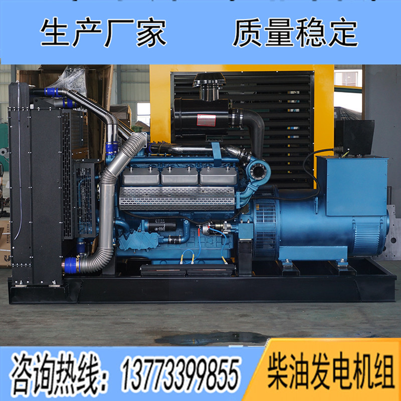 300KW東風研究所SY240TD31柴油發(fā)電機組