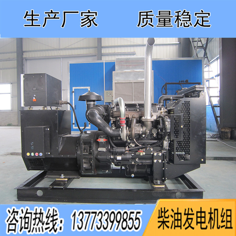 50KW珀金斯1103A-33TG2柴油發(fā)電機(jī)組